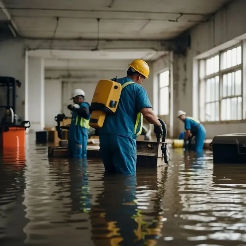 Emergency Water Extraction And Removal in Mountain View, NC